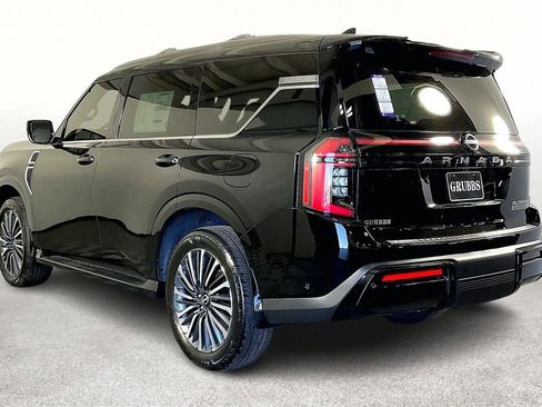 New 2026 Nissan Armada Platinum Reserve AWD/4WD image 6