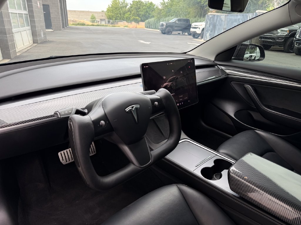 Used 2023 Tesla Model 3 Performance AWD/4WD image 22