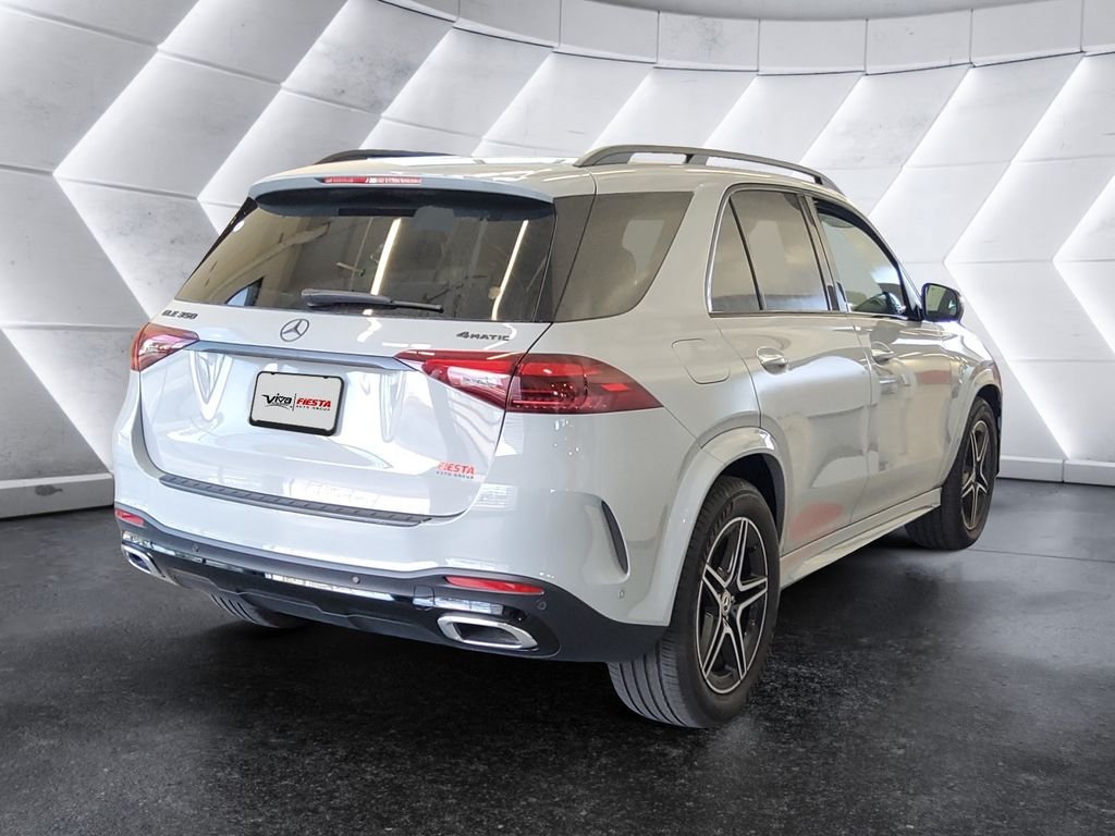 Used 2024 Mercedes-Benz GLE 350 4MATIC image 4