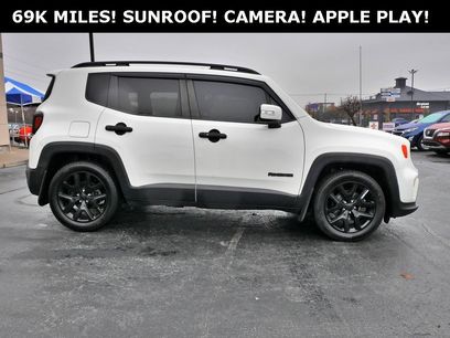 Used 2019 Jeep Renegade Altitude w/ Quick Order Package 2XM