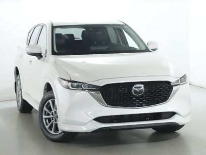 Used 2024 MAZDA CX-5 AWD 2.5 S w/ Select Package