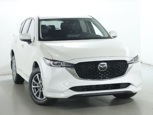 Used 2024 MAZDA CX-5 AWD 2.5 S w/ Select Package image 1
