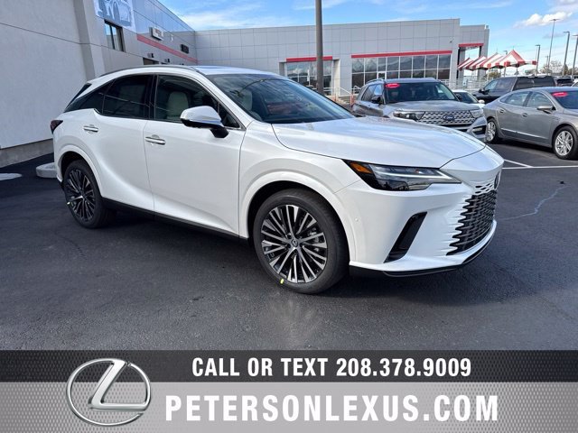 New 2026 Lexus RX 350 Premium Plus w/ Convenience Package AWD/4WD image 8