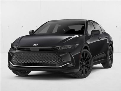 New 2026 Toyota Crown Nightshade