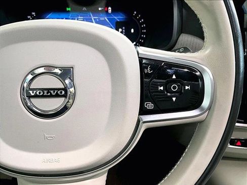 Used 2025 Volvo V90 B6 Cross Country Plus w/ Protection Package Premier AWD/4WD image 21