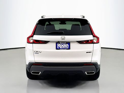New 2025 Honda CR-V Sport-L image 6