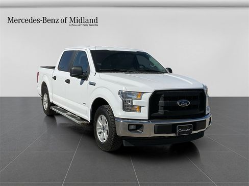 Used 2017 Ford F150 XL w/ Equipment Group 101A Mid image 1