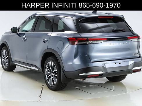 Certified 2026 INFINITI QX60 Luxe w/ Cargo Package AWD/4WD image 8