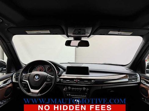 Used 2017 BMW X5 xDrive35i image 12