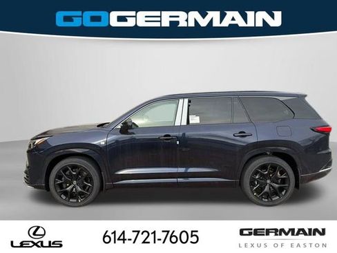 New 2026 Lexus TX 350 AWD image 9