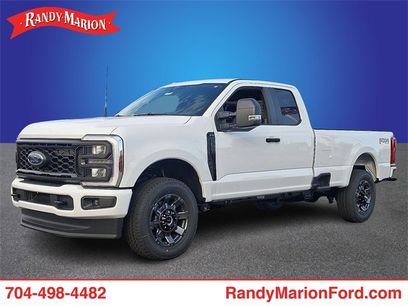 New 2026 Ford F350 XL w/ STX Appearance Package