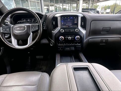 Used 2021 GMC Sierra 3500 SLT w/ Texas SLT Premium Package image 11