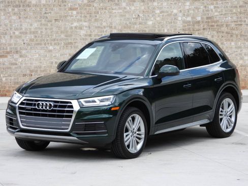 Used 2019 Audi Q5 2.0T Premium Plus w/ Premium Plus Package AWD/4WD image 20