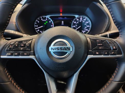 Used 2021 Nissan Sentra SR FWD image 19