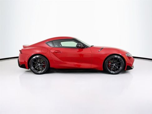 Certified 2024 Toyota Supra image 5