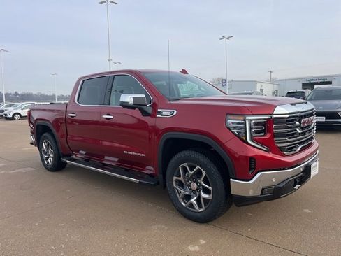 New 2026 GMC Sierra 1500 SLT w/ SLT Premium Plus Package image 1