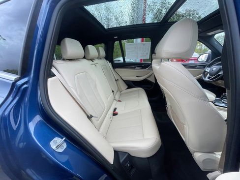 Used 2022 BMW X3 xDrive30i w/ Convenience Package w/ZPA AWD/4WD image 20