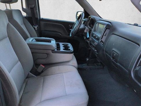 Used 2018 Chevrolet Silverado 1500 Custom w/ Texas Edition image 19