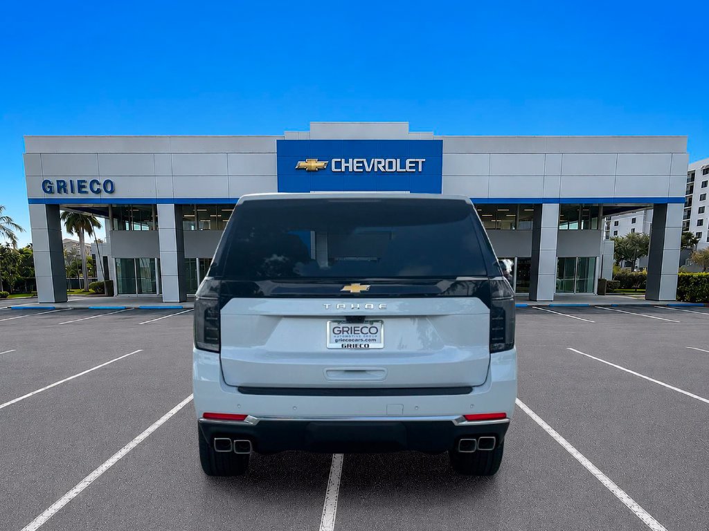 New 2026 Chevrolet Tahoe High Country RWD image 6