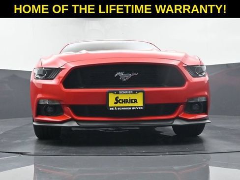 Used 2017 Ford Mustang GT Premium w/ GT Performance Package RWD image 56