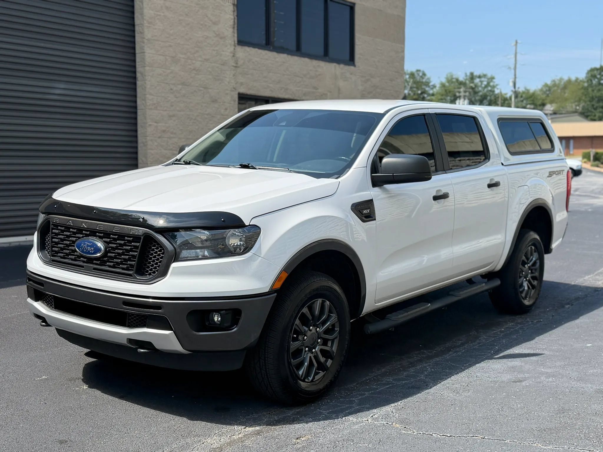 Used 2020 Ford Ranger XLT w/ Equipment Group 301A Mid RWD image 2