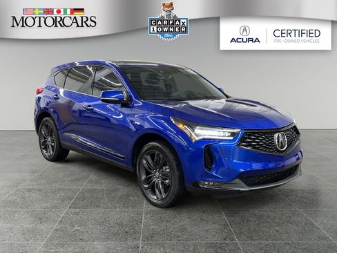 Certified 2023 Acura RDX A-Spec image 1