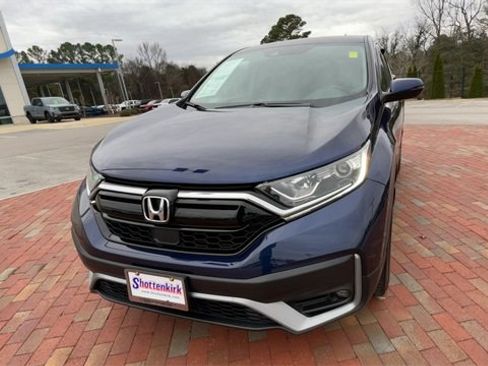 Used 2020 Honda CR-V EX-L image 4
