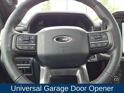 Used 2023 Ford F150 Tremor w/ Equipment Group 402A High AWD/4WD image 11