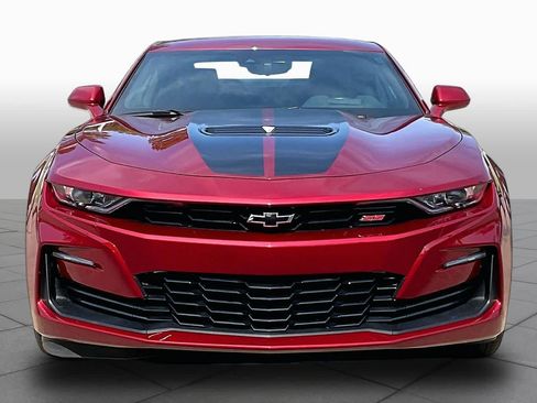 Used 2023 Chevrolet Camaro SS RWD image 4