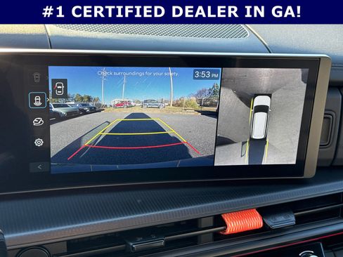 Certified 2024 Hyundai Santa Fe Calligraphy image 33