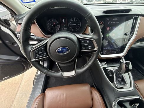 Certified 2025 Subaru Outback Touring AWD/4WD image 14