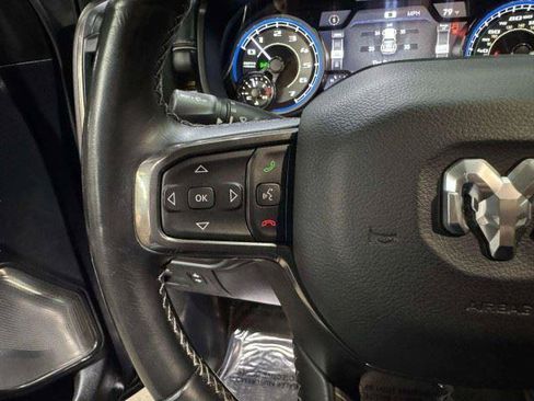Used 2021 RAM 1500 Limited w/ Night Edition AWD/4WD image 40