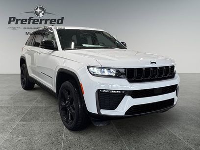 New 2026 Jeep Grand Cherokee Limited