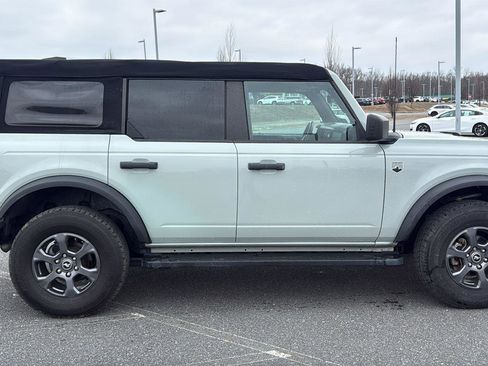 Used 2022 Ford Bronco Big Bend image 4