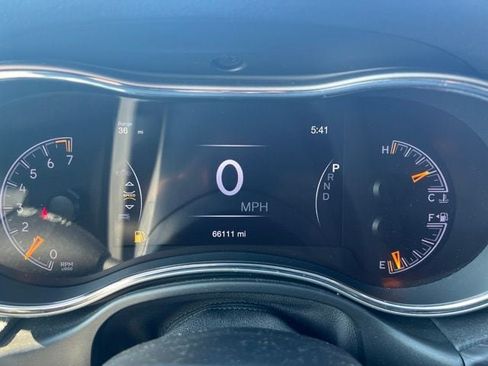 Certified 2020 Jeep Grand Cherokee Altitude AWD/4WD image 24