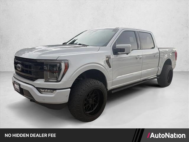 Used 2023 Ford F150 Platinum w/ Equipment Group 701A High AWD/4WD image 1