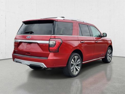 Used 2021 Ford Expedition Platinum image 7