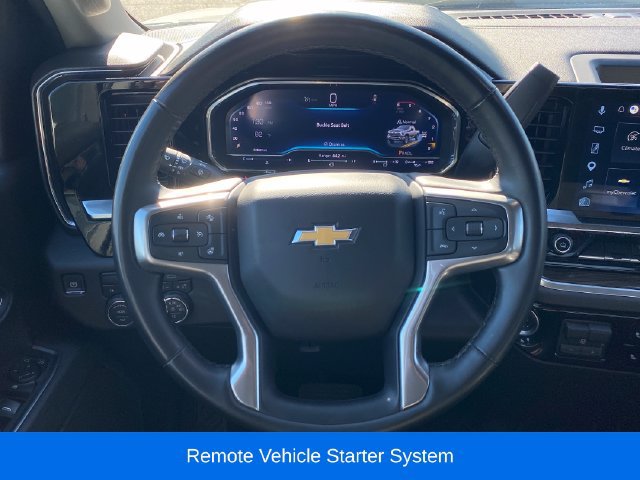 Certified 2025 Chevrolet Silverado 2500 LT w/ Convenience Package AWD/4WD image 8