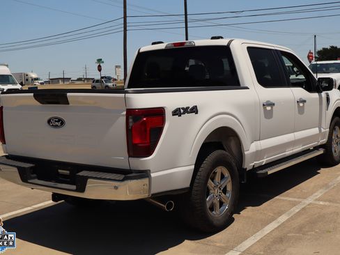 Certified 2025 Ford F150 XLT w/ Equipment Group 301A Standard AWD/4WD image 3