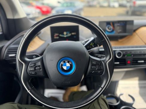 Used 2014 BMW i3 w/ Range Extender image 24