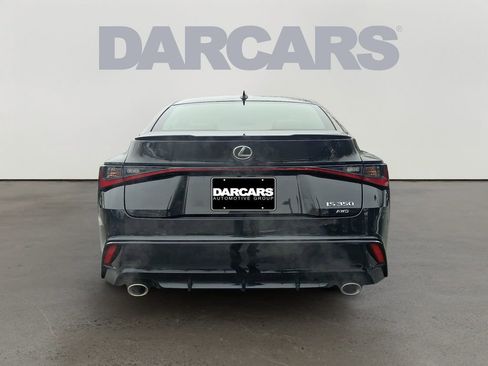 Used 2025 Lexus IS 350 F Sport image 5