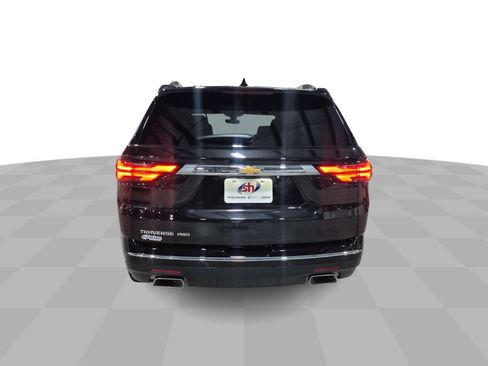 Certified 2023 Chevrolet Traverse High Country AWD/4WD image 8
