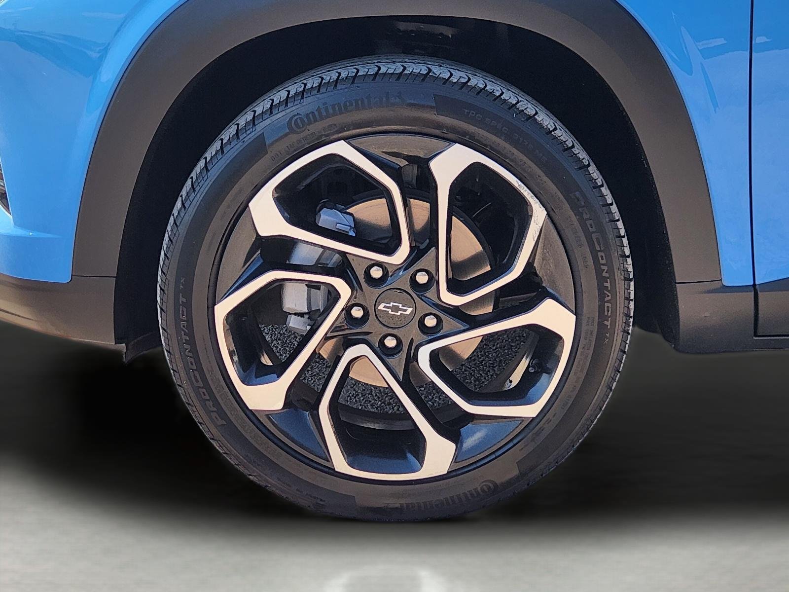 Used 2024 Chevrolet Trax RS w/ Driver Confidence Package FWD image 10