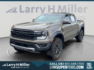 Used 2025 Ford Ranger Raptor AWD/4WD video 1