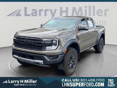 Used 2025 Ford Ranger Raptor