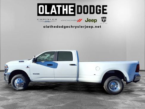 New 2026 RAM 3500 Big Horn image 25