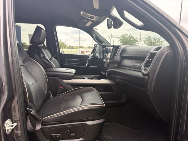 Used 2024 RAM 2500 Laramie w/ Sport Appearance Package AWD/4WD image 20