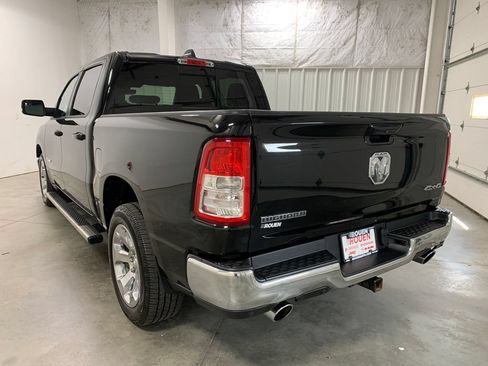 Used 2021 RAM 1500 Big Horn AWD/4WD image 5