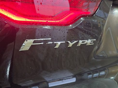 Used 2021 Jaguar F-TYPE R-Dynamic image 24