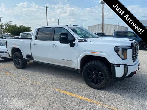 Used 2024 GMC Sierra 2500 AT4 w/ AT4 Premium Plus Package AWD/4WD image 1